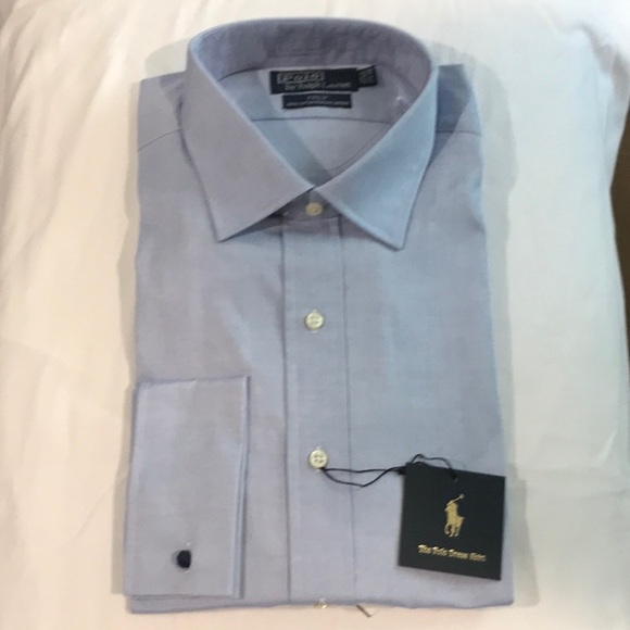 Polo Ralph Lauren Philip shirt 17 1/2 x 36 - Picture 2 of 4